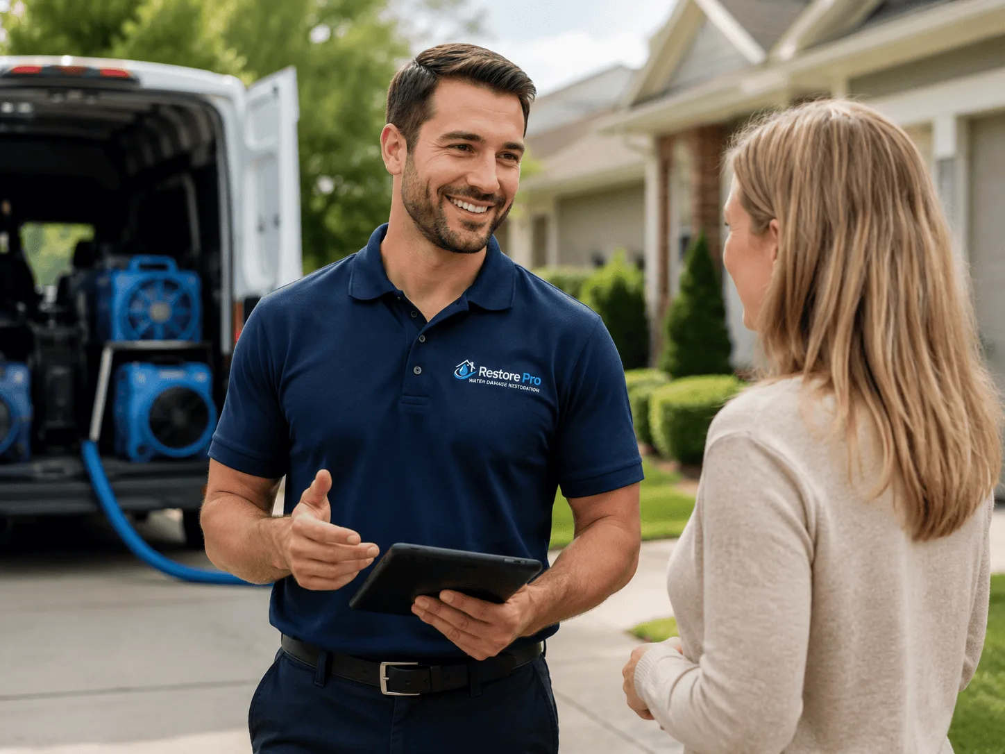 Water Damage Restoration Maynard, MA FAQs